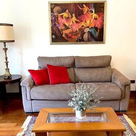 Verona In Musica Apartment Eksteriør billede