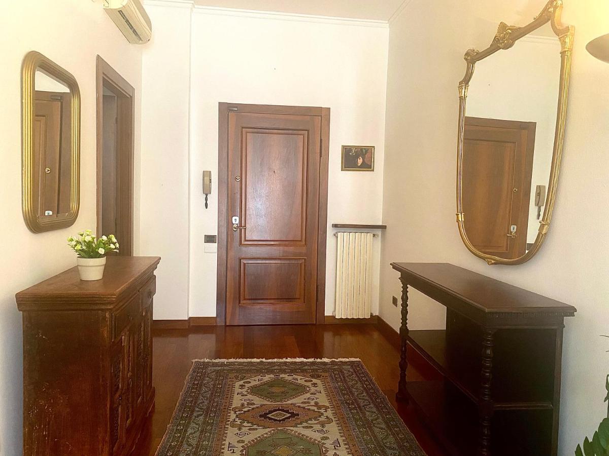 Verona In Musica Apartment Eksteriør billede