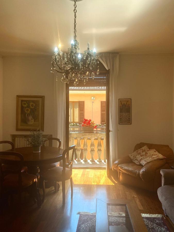 Verona In Musica Apartment Eksteriør billede